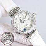 Omega Ladymatic Mechanical Cal.8520/8521 Movement 34*12MM Lady Quality Fake Watches